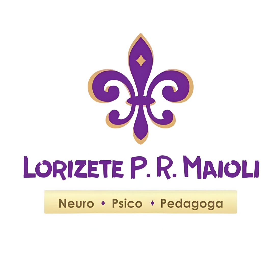 Logo da Psicopedagoga Lorizete Maioli em Frederico Westphalen
